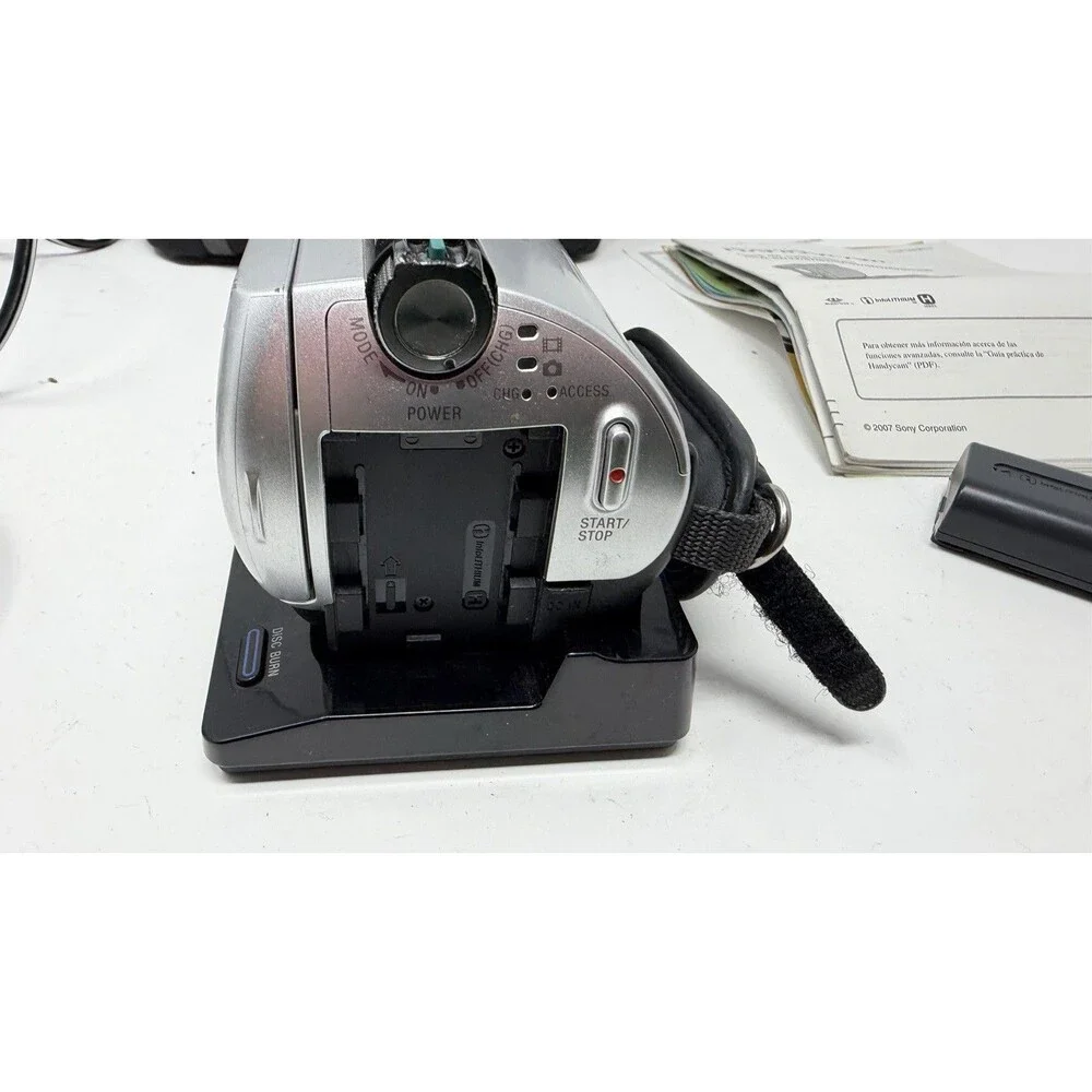 Sony handycam dcr